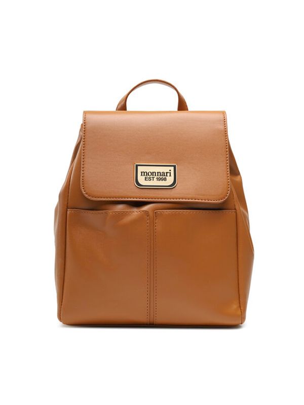 Monnari Monnari Раница BAG2500-017 Кафяв