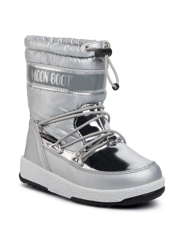 Moon Boot Moon Boot Апрески Girl Soft Wp 34051700003 Сребрист