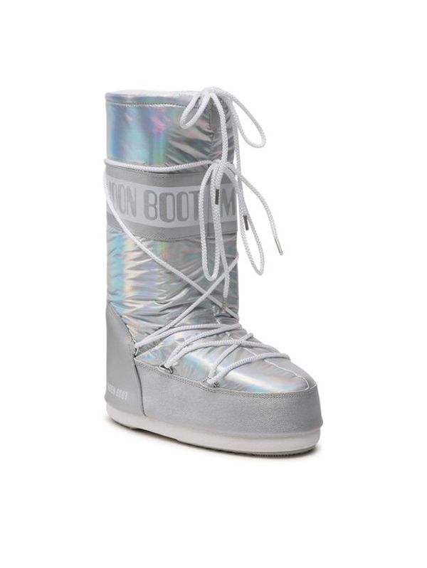Moon Boot Moon Boot Апрески Icon Met 14027500003 Сребрист