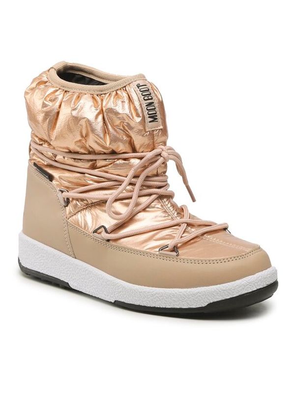 Moon Boot Moon Boot Апрески Jr Girl Low Nylon 34051800 Розов