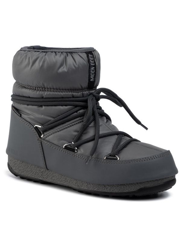 Moon Boot Moon Boot Апрески Low Nylon Wp 2 24009300006 Сив