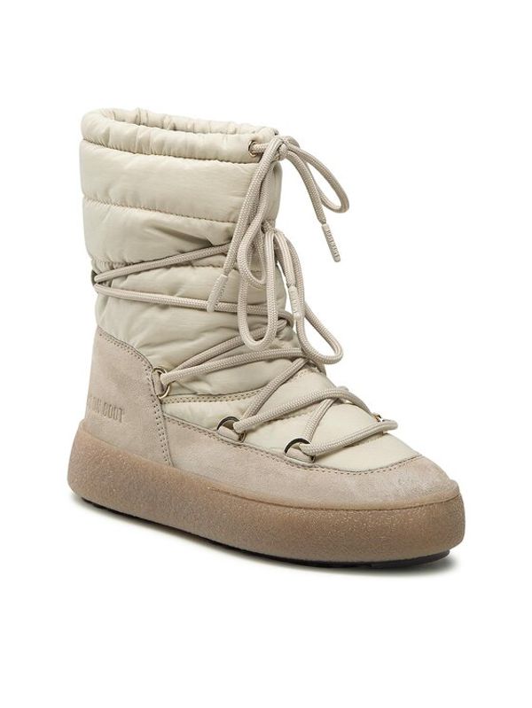 Moon Boot Moon Boot Апрески Ltrack Suede Nylon 24500200002 Бежов