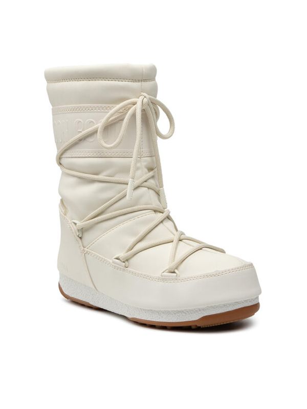 Moon Boot Moon Boot Апрески Mid Rubber Wp 24010300003 Бежов