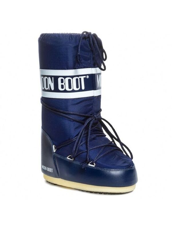 Moon Boot Moon Boot Апрески Nylon 14004400002 Тъмносин