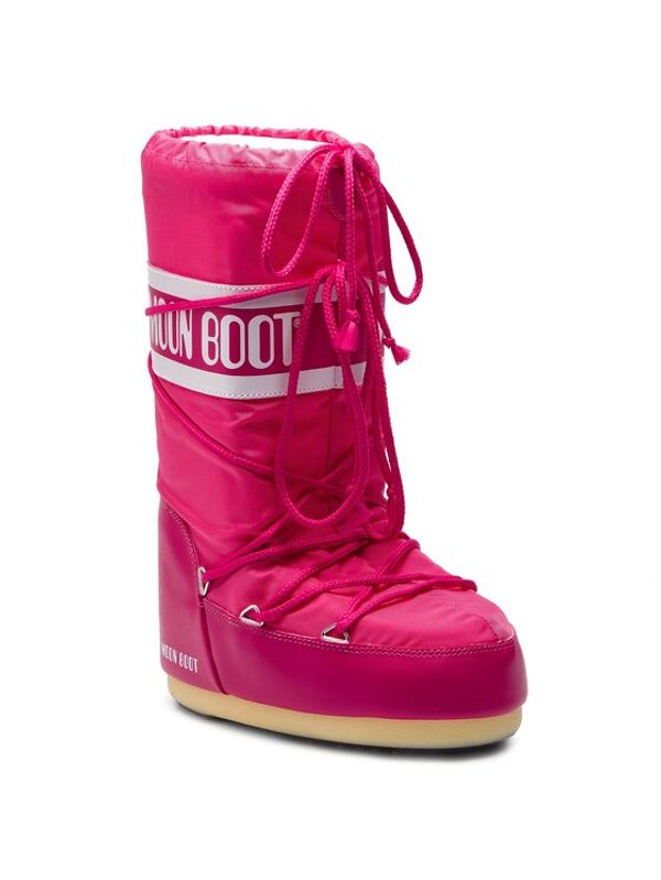 Moon Boot Moon Boot Апрески Nylon 14004400062 Розов