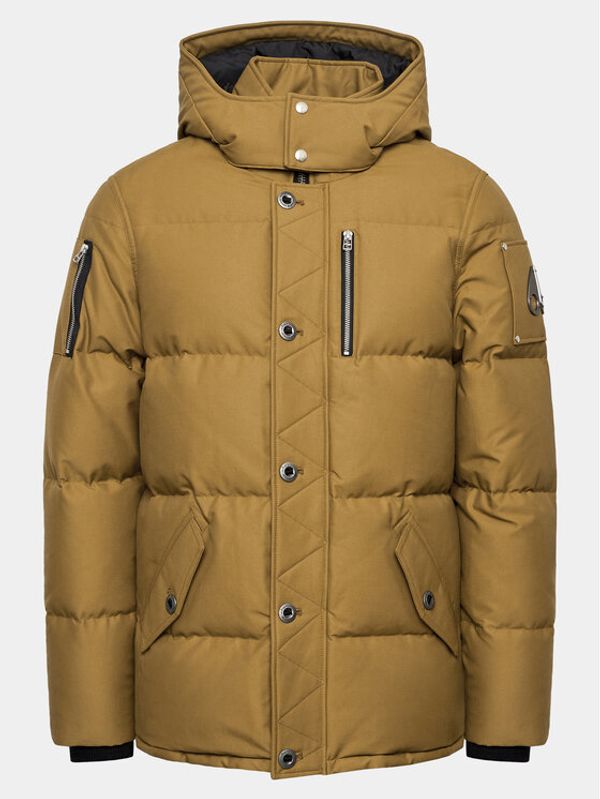 Moose Knuckles Moose Knuckles Пухено яке Forrestville M32MJ128N Кафяв Regular Fit
