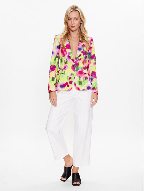 Morgan Morgan Блейзър 231-VAGGA.F Цветен Regular Fit