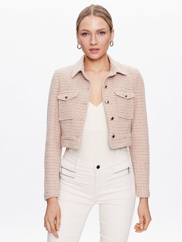 Morgan Morgan Блейзър 231-VARUM.F Бежов Regular Fit