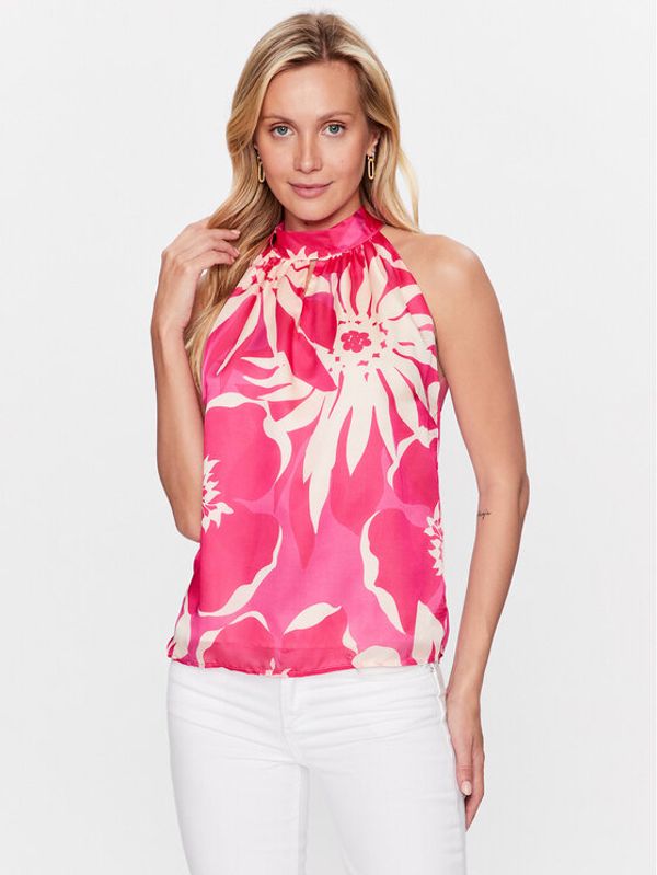 Morgan Morgan Блуза 231-OUSSE.F Цветен Regular Fit