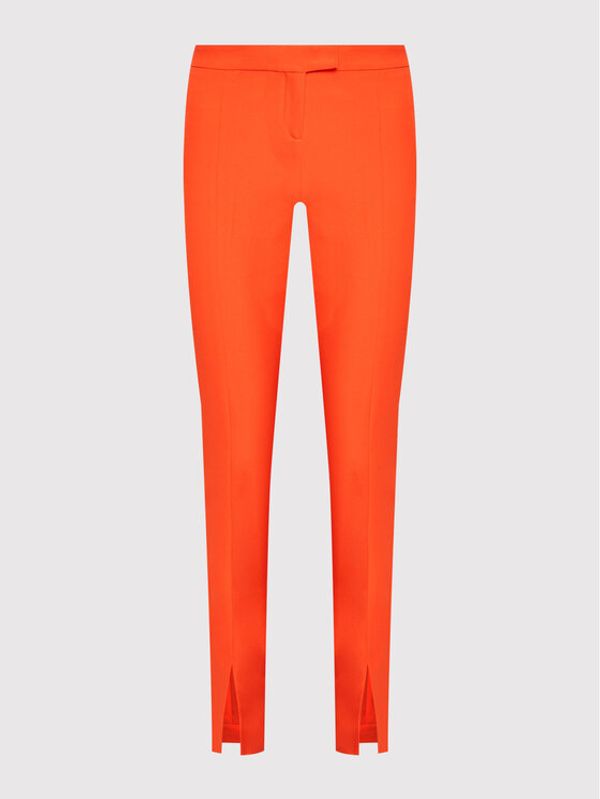 Morgan Morgan Чино панталони 221-PECREW.F Оранжев Regular Fit