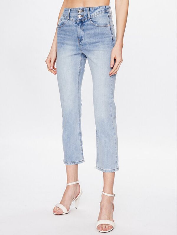 Morgan Morgan Дънки 231-PEGASE3 Син Regular Fit