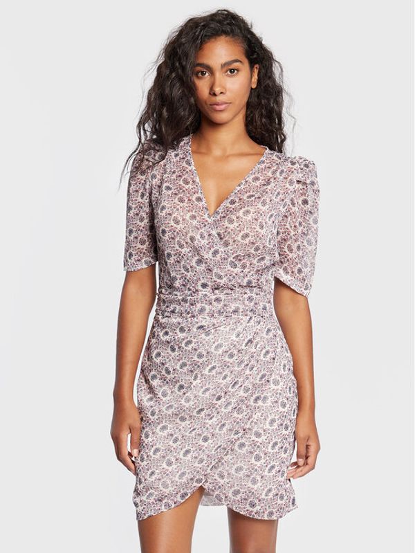 Morgan Morgan Ежедневна рокля 222-RNELY.F Цветен Regular Fit