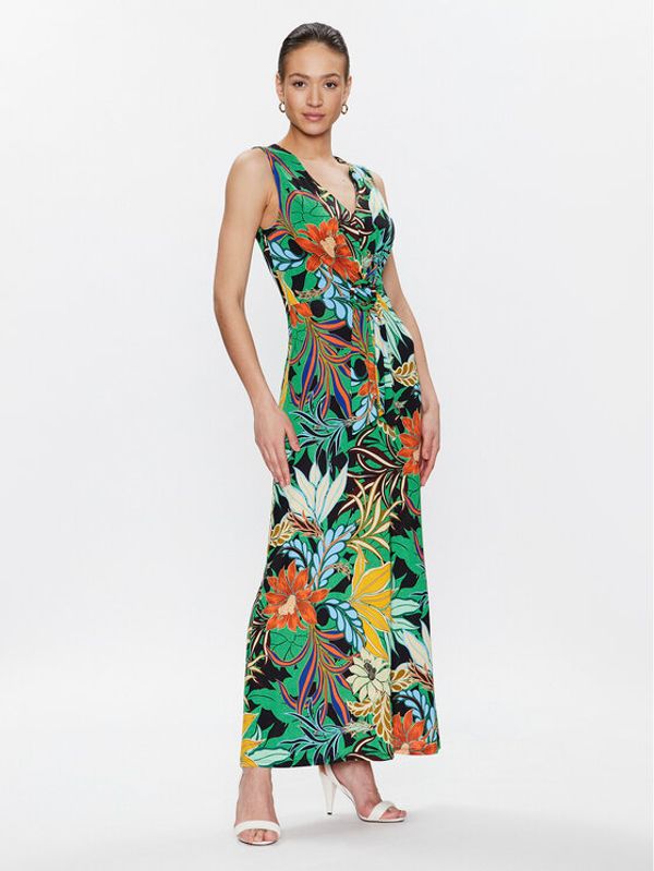 Morgan Morgan Ежедневна рокля 231-RZONIE Цветен Regular Fit