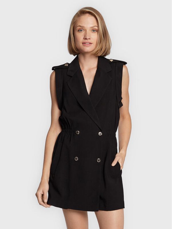 Morgan Morgan Гащеризон 222-SHILVI Черен Regular Fit