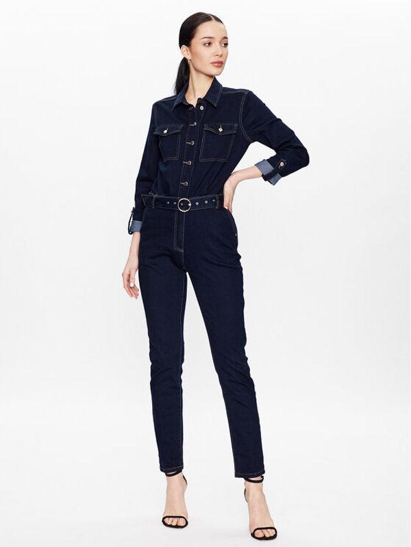 Morgan Morgan Гащеризон 231-PERNIL Тъмносин Regular Fit