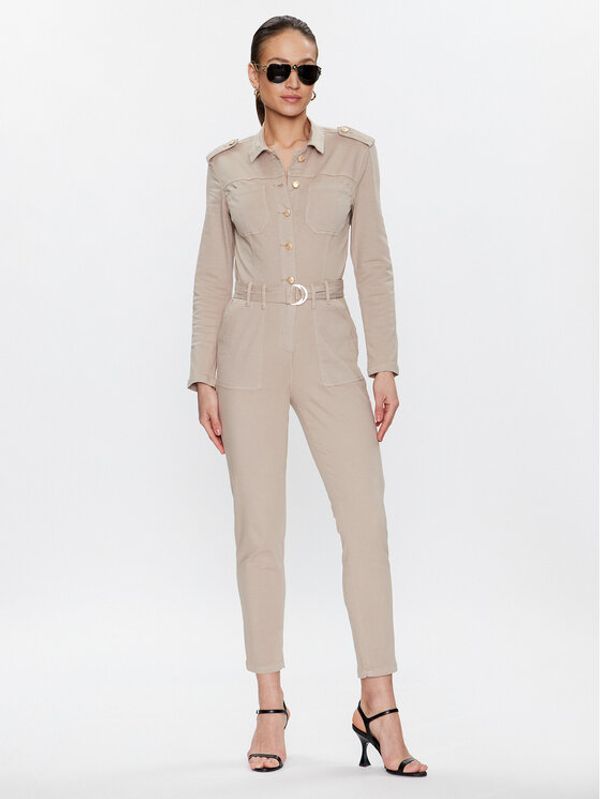 Morgan Morgan Гащеризон 231-POCIO Бежов Regular Fit