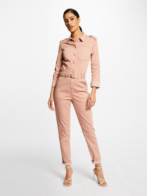 Morgan Morgan Гащеризон 231-POCIO Розов Regular Fit