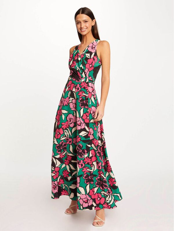 Morgan Morgan Лятна рокля 231-RONMI.F Цветен Regular Fit