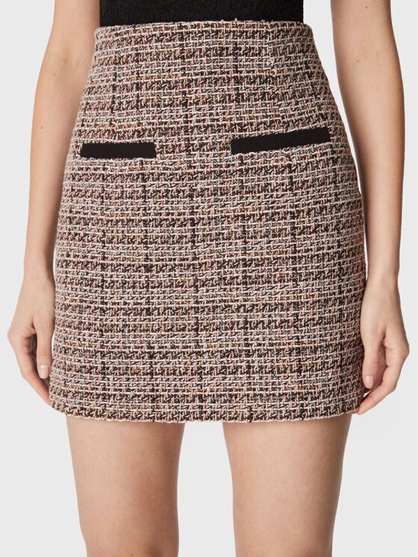 Morgan Morgan Мини пола 222-JOZI1.F Бежов Regular Fit