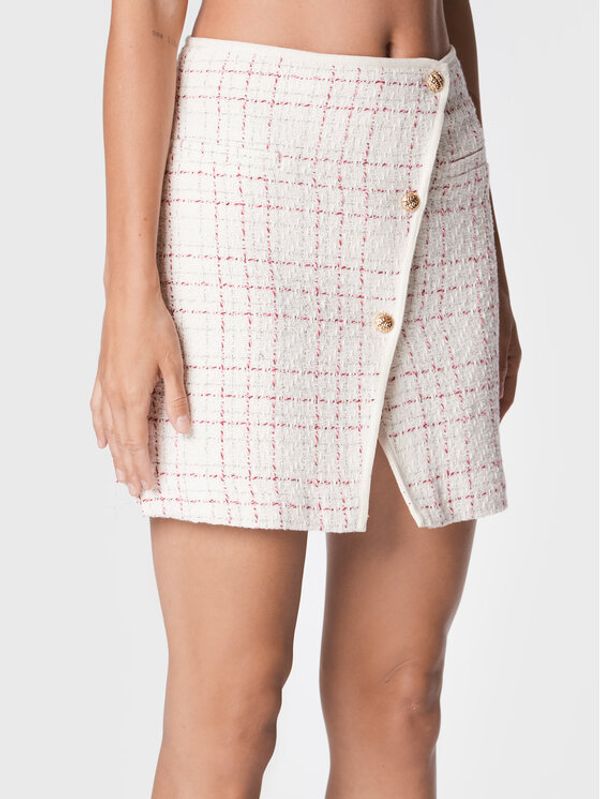 Morgan Morgan Пола тип трапец 222-JPYLA.F Бежов Regular Fit