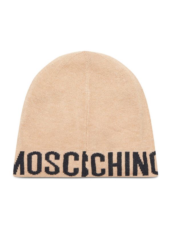 MOSCHINO Moon Boot Шапка 65233 0M2354 Бежов