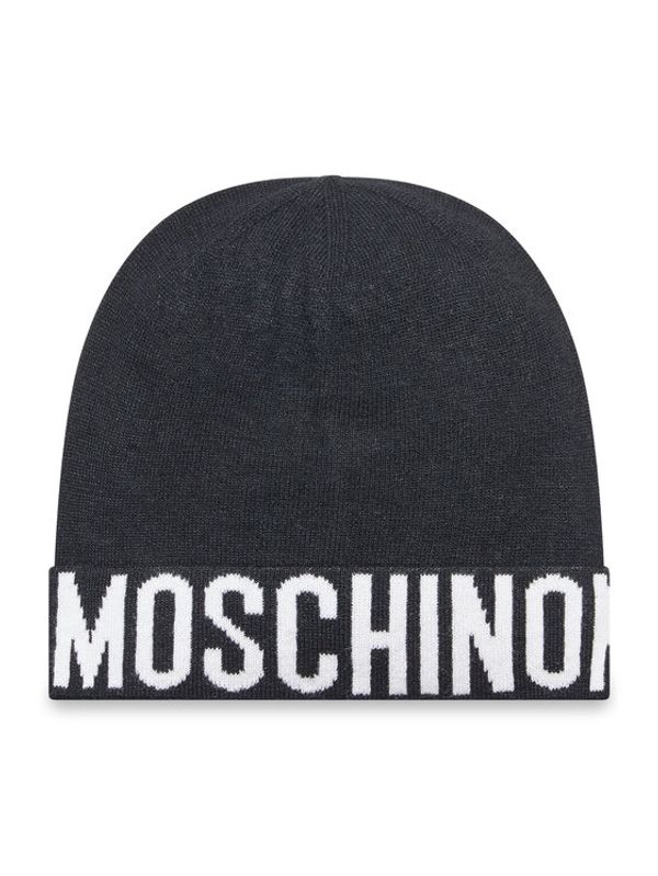 MOSCHINO Moon Boot Шапка 65233 0M2354 Черен