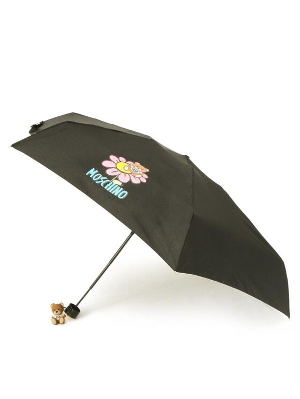 MOSCHINO MOSCHINO Чадър Supermini A 8252 Черен