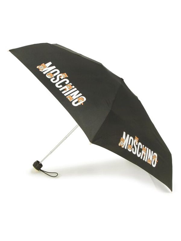MOSCHINO MOSCHINO Чадър Supermini A 8432 Черен