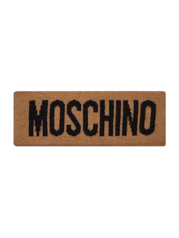 MOSCHINO MOSCHINO Диадема 65235 M2355 Кафяв