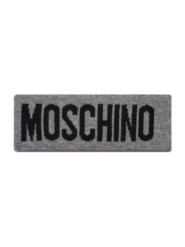 MOSCHINO MOSCHINO Диадема 65235 M2355 Сив