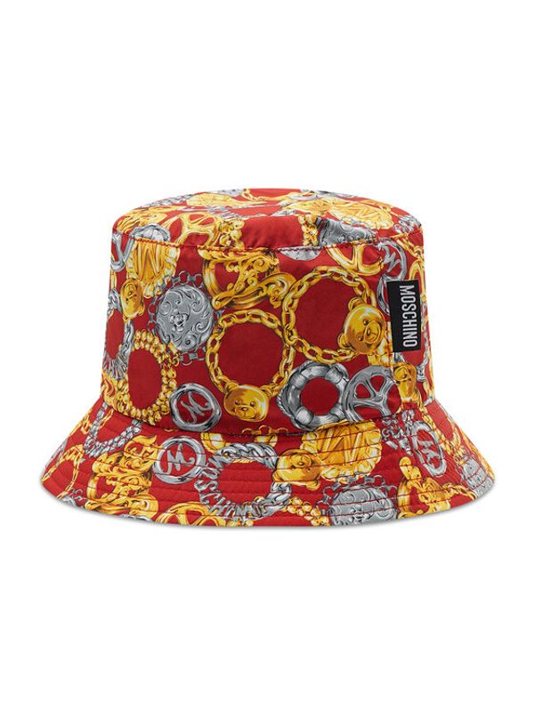 MOSCHINO MOSCHINO Капела Bucket 65134 0M2808 Червен