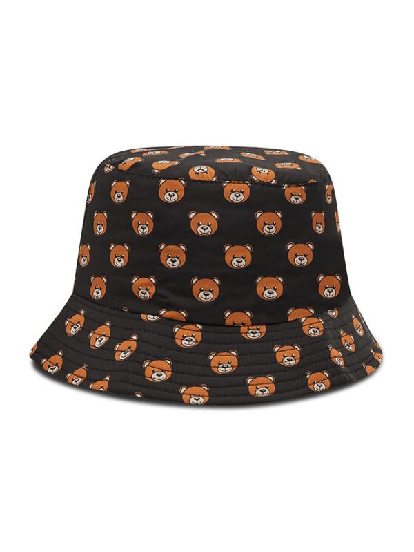 MOSCHINO MOSCHINO Капела Bucket 65134 M2129 Черен