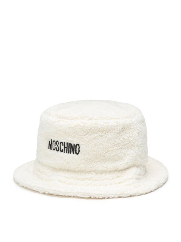 MOSCHINO MOSCHINO Капела Bucket 65356 0M2971 Екрю