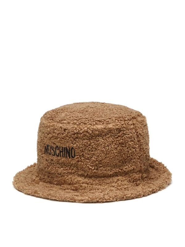 MOSCHINO MOSCHINO Капела Bucket 65356 0M2971 Кафяв