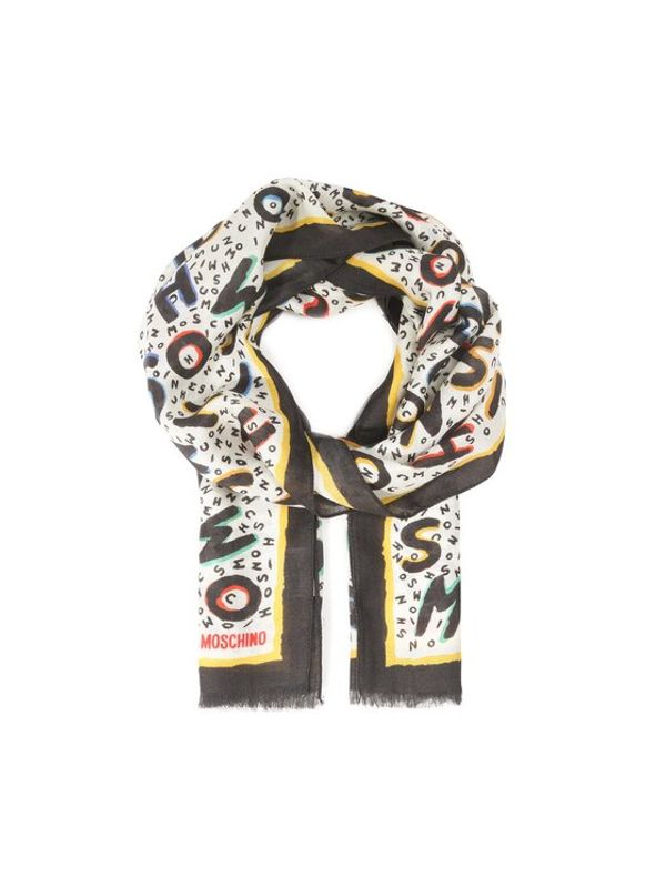 MOSCHINO MOSCHINO Шал 03313 M3007 Бежов