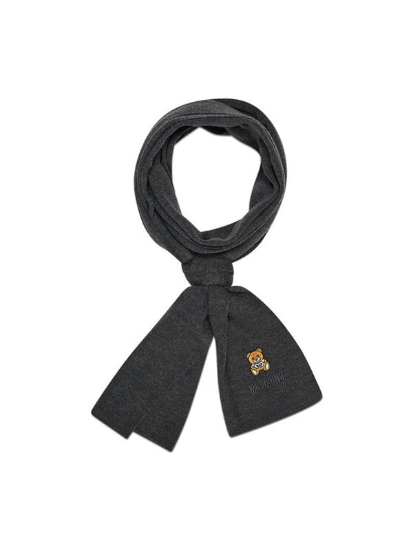 MOSCHINO MOSCHINO Шал 30620 M2095 Сив