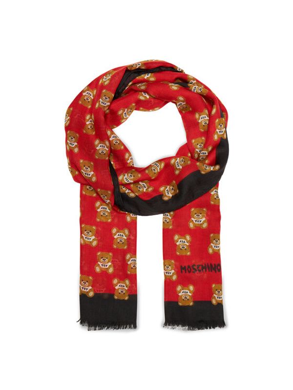 MOSCHINO MOSCHINO Шал 3125 0M2902 Червен