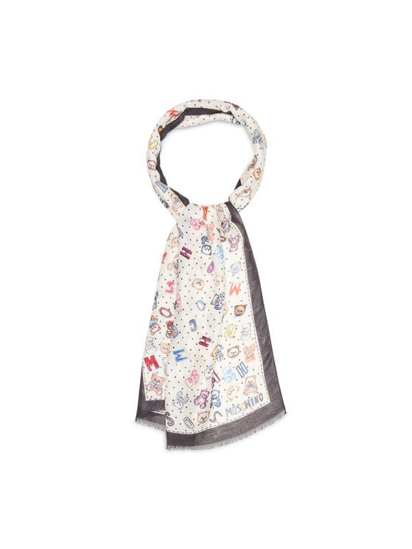 MOSCHINO MOSCHINO Шал 3313 0M2841 Цветен