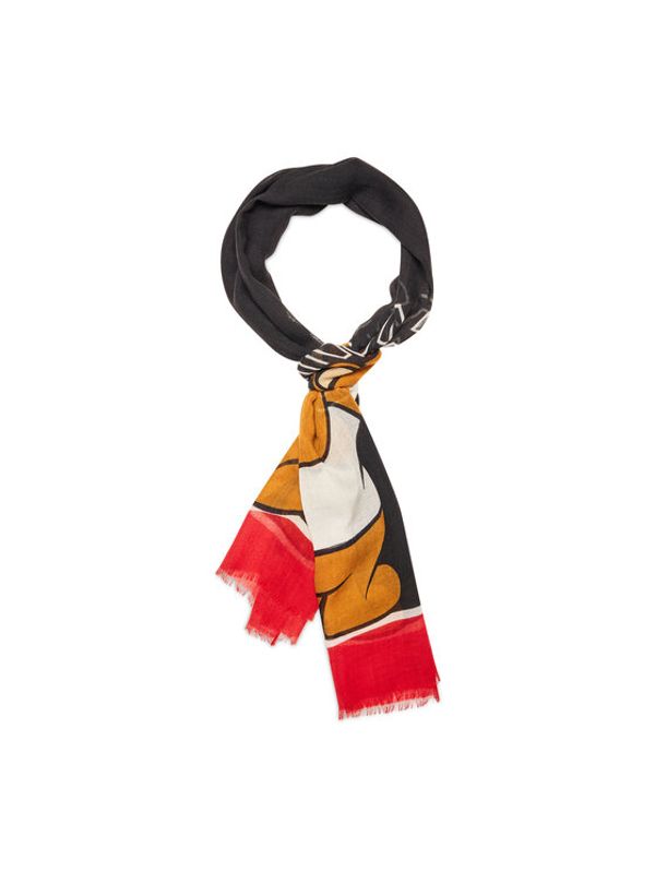 MOSCHINO MOSCHINO Шал 3317 0M2771 Черен