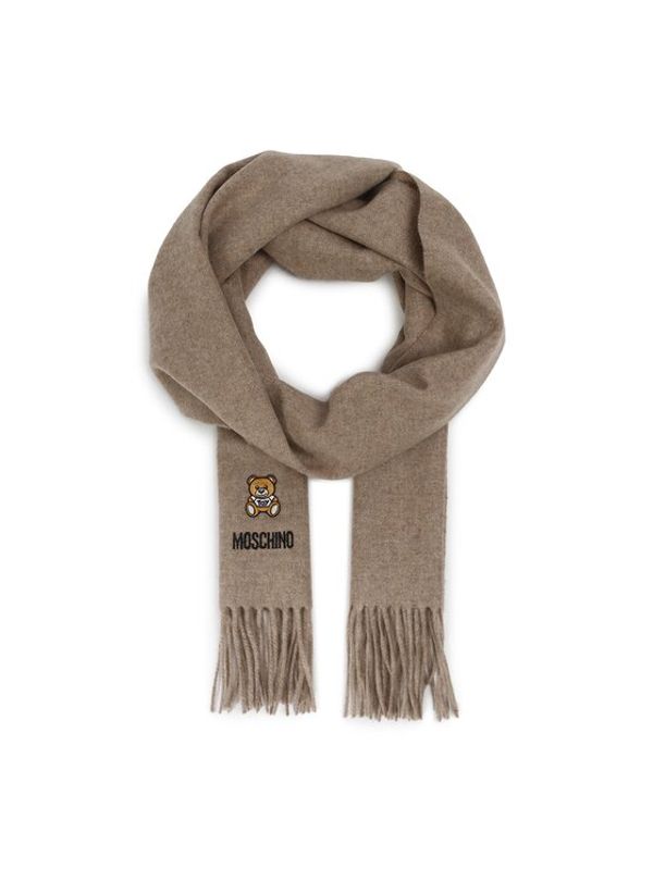 MOSCHINO MOSCHINO Шал 50124 0M5293 Бежов