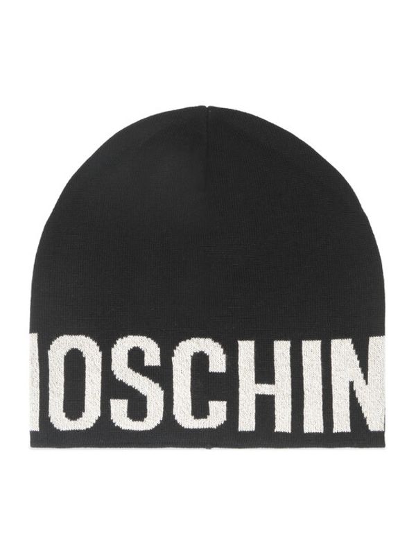 MOSCHINO MOSCHINO Шапка 65165 M2997 Черен