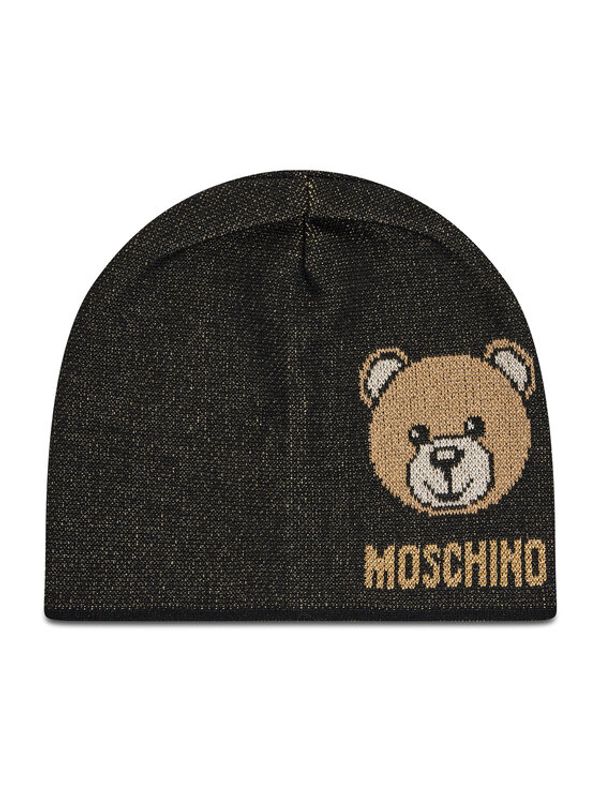 MOSCHINO MOSCHINO Шапка 65214 0M2346 Черен
