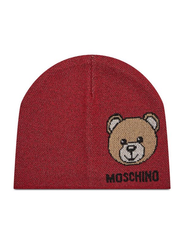 MOSCHINO MOSCHINO Шапка 65214 0M2346 Червен
