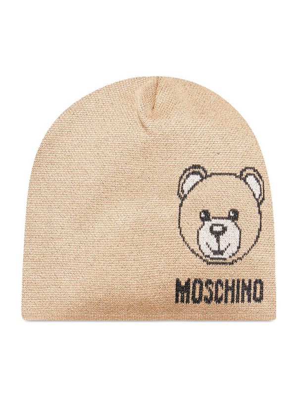 MOSCHINO MOSCHINO Шапка 65214 0M2346 Златист