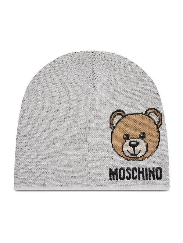 MOSCHINO MOSCHINO Шапка 65214 M2346 Сив