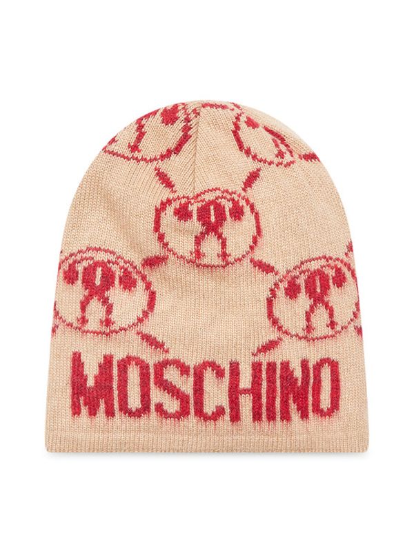 MOSCHINO MOSCHINO Шапка 65329 0M2843 Кафяв