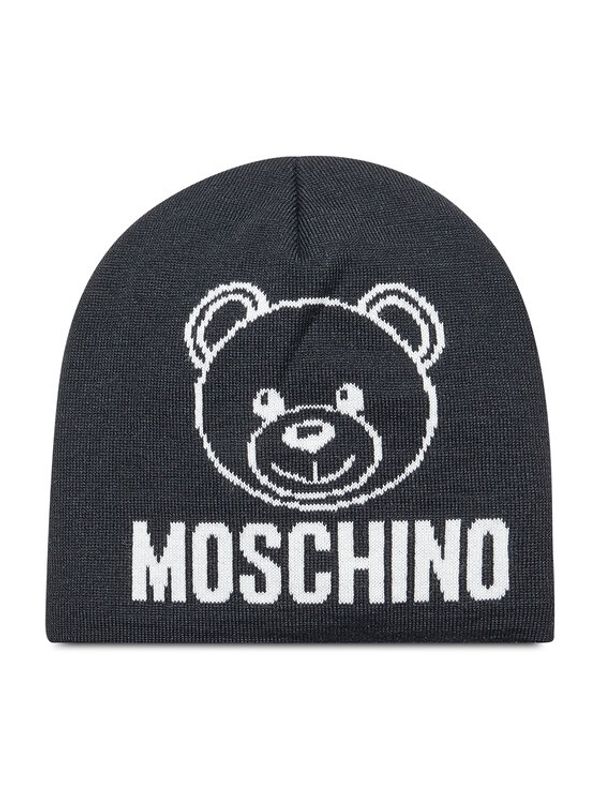 MOSCHINO MOSCHINO Шапка 65344 0M2786 Черен