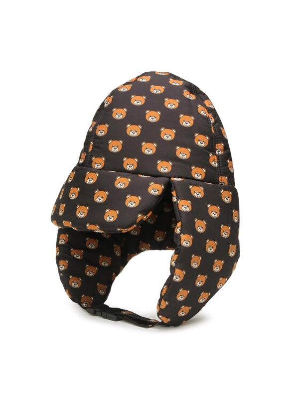 MOSCHINO MOSCHINO Шапка 65363 0M2129 Черен