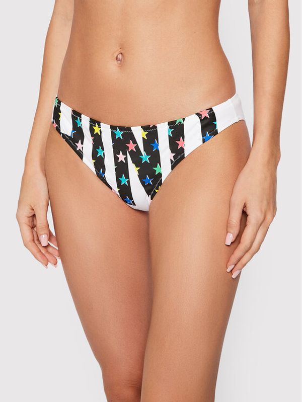 MOSCHINO Underwear & Swim MOSCHINO Underwear & Swim Долнище на бански 7113 2611 Бял