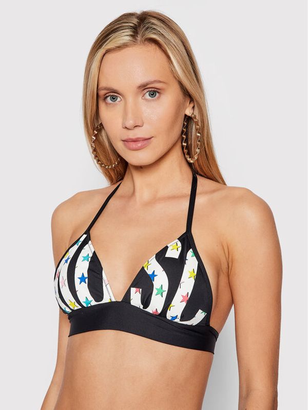 MOSCHINO Underwear & Swim MOSCHINO Underwear & Swim Горнище на бански 5706 2611 Черен